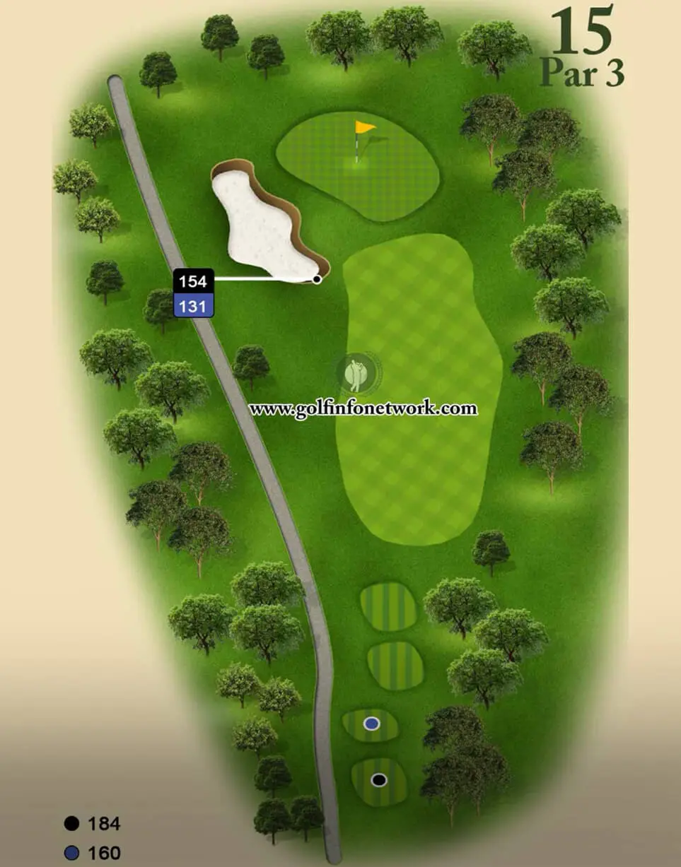 Hole 15